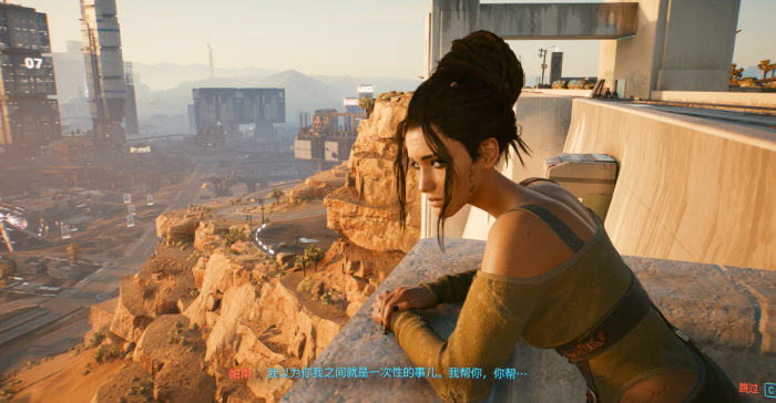 赛博朋克2077最好结局是哪个1