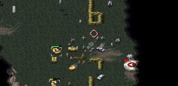 命令与征服泰伯利亚剧情怎么过1