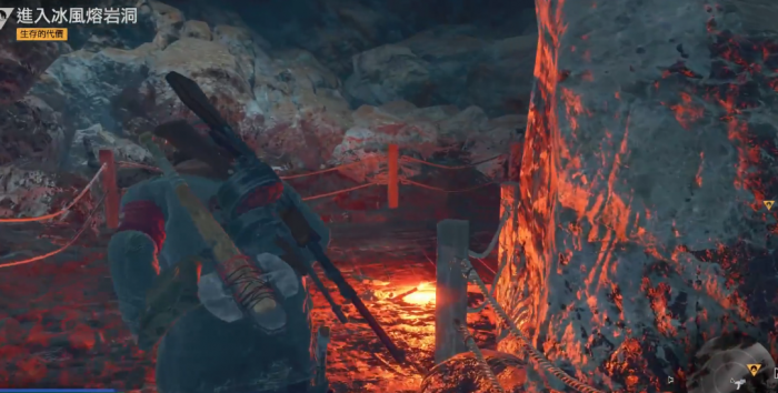 往日不再洞穴任务怎么过3