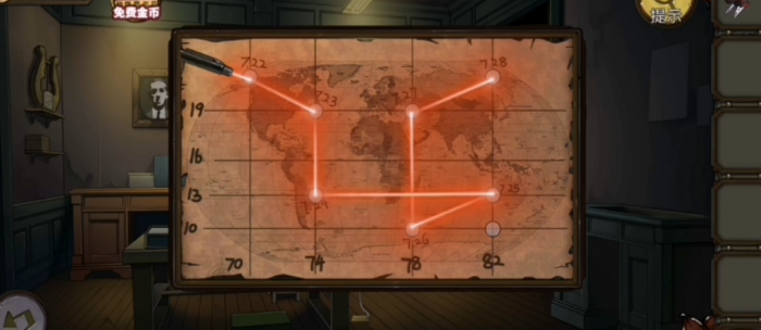 密室逃脱10关怎么通过1