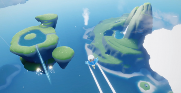 光遇怎么到鲸落位置2