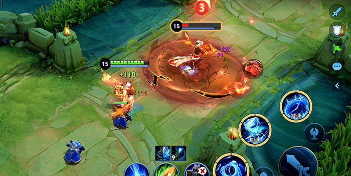 孙膑王者荣耀铭文怎么出装3