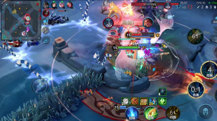 王者荣耀钟馗出装铭文是什么3