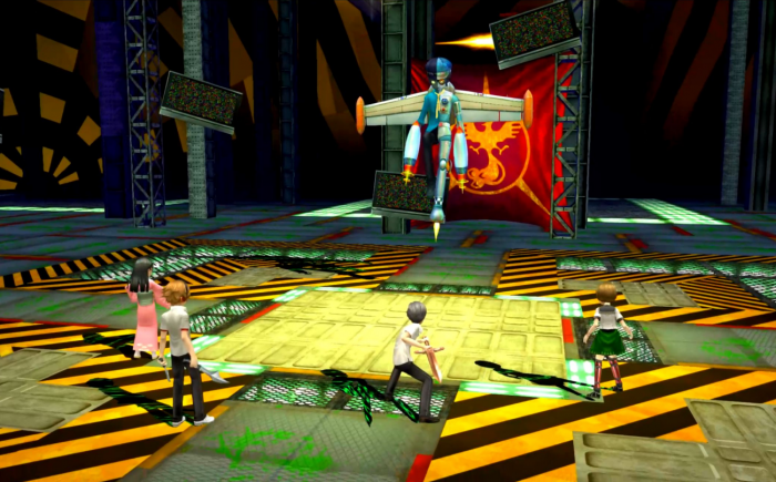 女神异闻录4怎么攻略直斗2