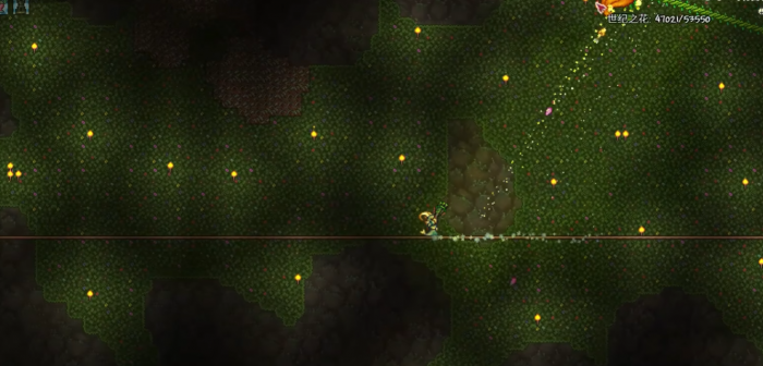 泰拉瑞亚灵气怎么合成1