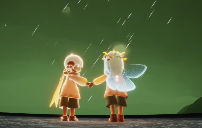 光遇观星台怎么去3