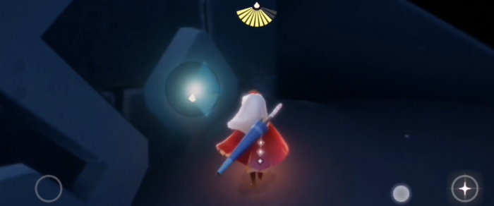 光遇如何完成抓螃蟹任务1