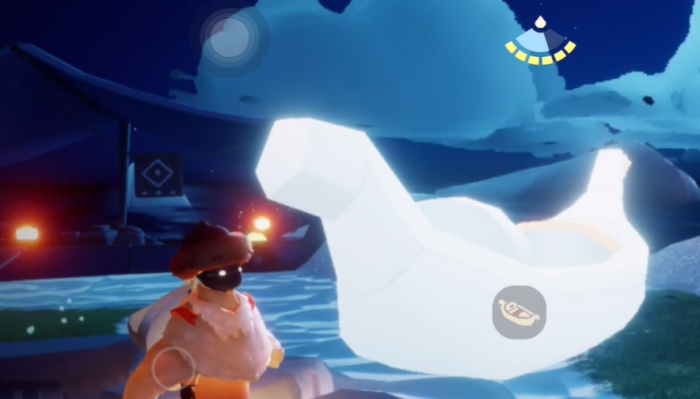 光遇会动的船怎么获得2