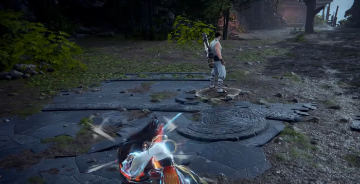 永劫无间刀连招技巧是什么1