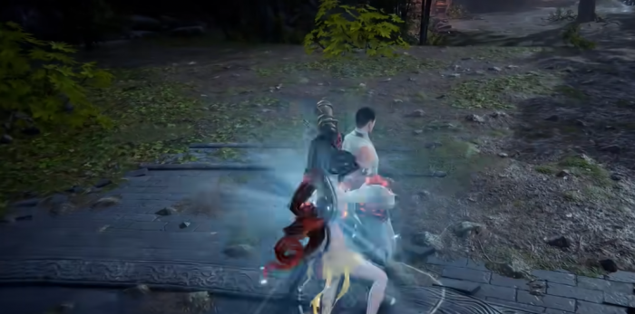 永劫无间刀连招技巧是什么2