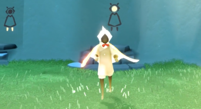 光遇黑脸怎么对付2