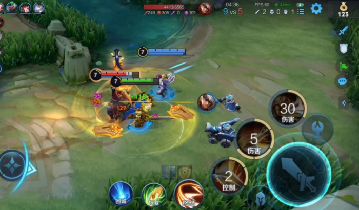 王者荣耀亚瑟铭文出装有哪些3