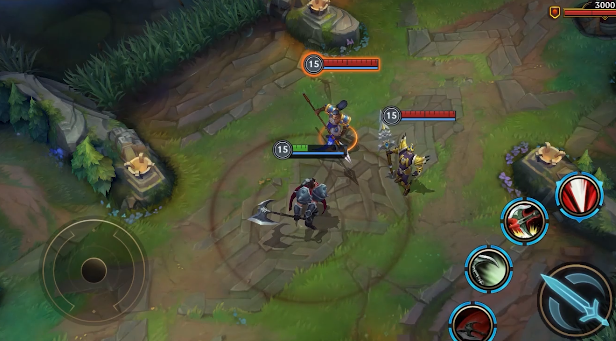 英雄联盟手游英雄怎么选2