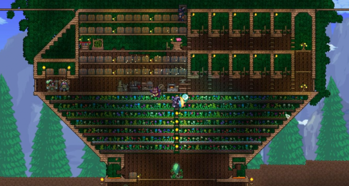 泰拉瑞亚如何赚钱最快2