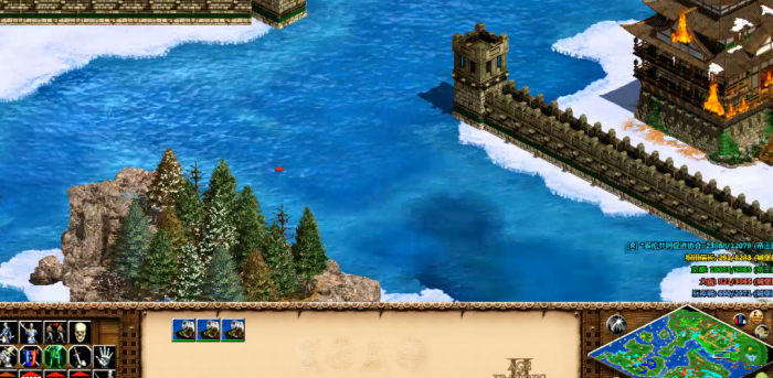 帝国时代2圣物是什么3