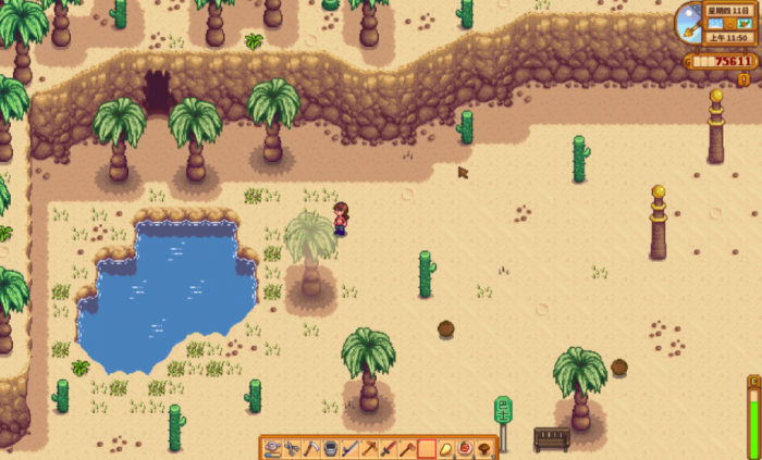 星露谷物语最强武器如何获得2