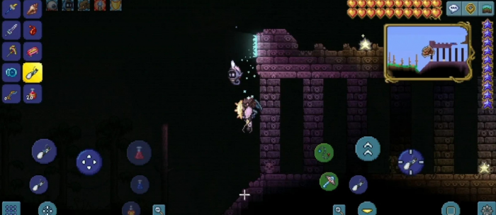 泰拉瑞亚地牢有什么宝箱2