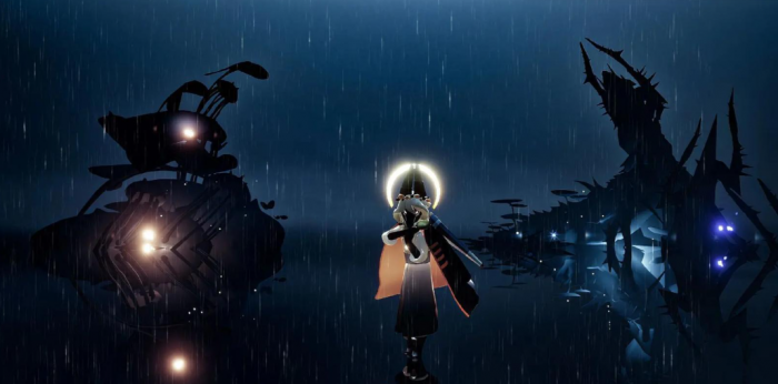 光遇里的冥龙怎么训1