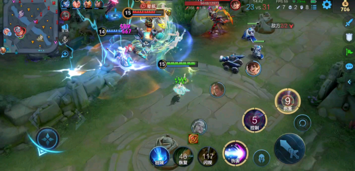 王者荣耀黑科技妲己出装怎么搭配3