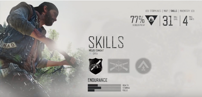 往日不再前期技能加点怎么选2