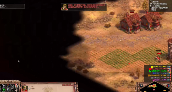 帝国时代2打法波兰人怎么玩2