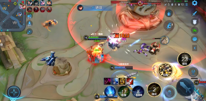 王者荣耀刘备冰脉出装有哪些推荐3