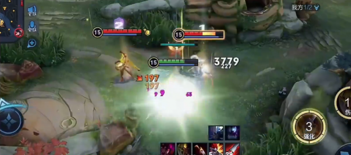 王者荣耀典韦铭文与出装怎么搭配1