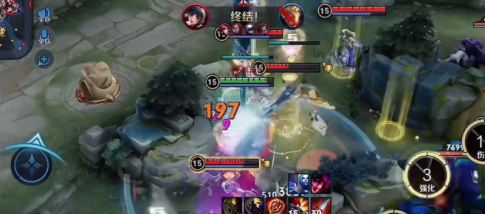 王者荣耀典韦铭文与出装怎么搭配3