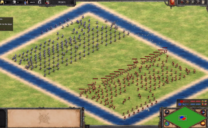 帝国时代2波斯兵种搭配怎么玩3