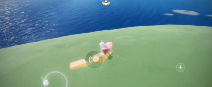 光遇圣岛季最平坦的地方是哪里2