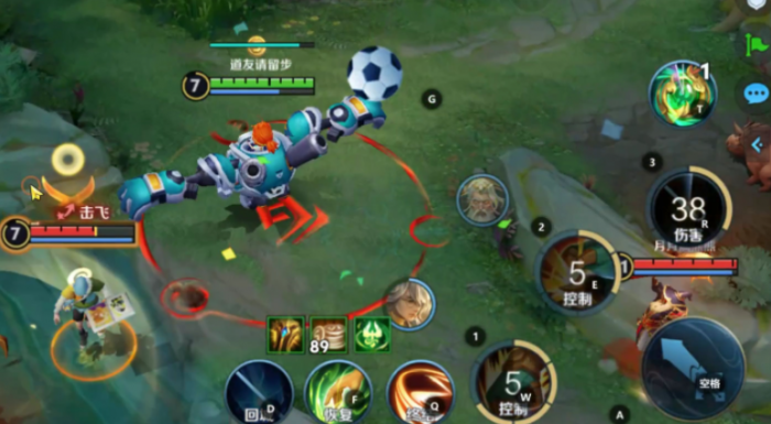 王者荣耀刘禅对抗路最强出装怎么搭配3