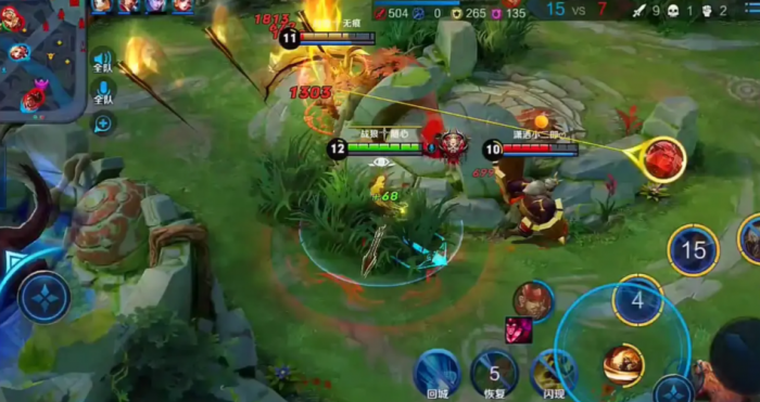 王者荣耀大神猴子出装怎么出3