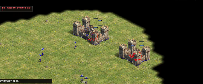 帝国时代2僧侣自动招降怎么玩1