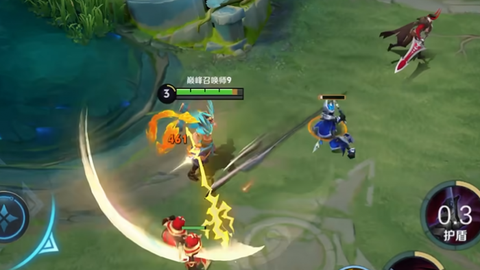 王者荣耀吕布出装是什么2