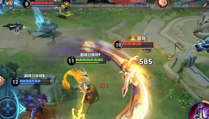 王者荣耀吕布出装是什么3