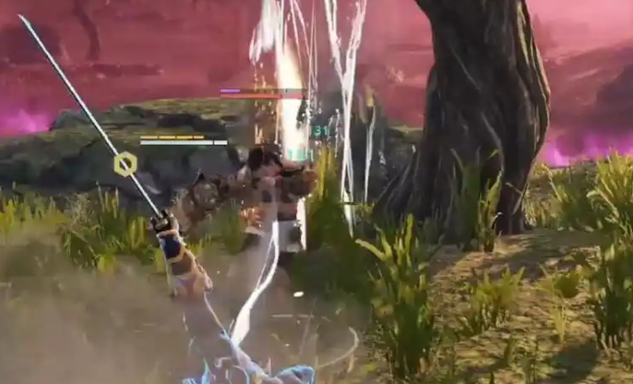 永劫无间太刀噬魂斩怎么按2