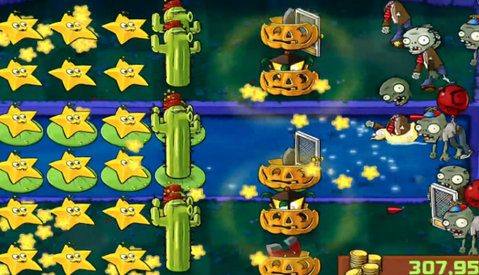 植物大战僵尸坚不可摧迷雾怎么过2