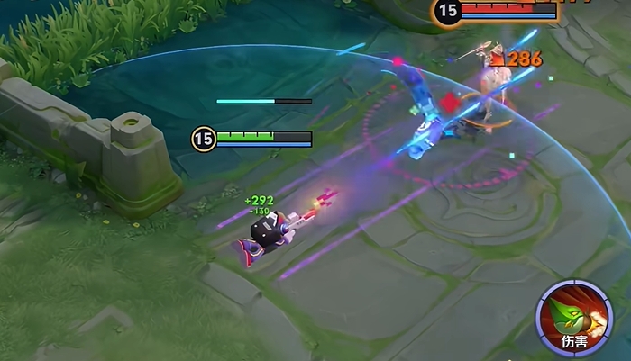 王者荣耀鲁班出装与铭文怎么搭配3