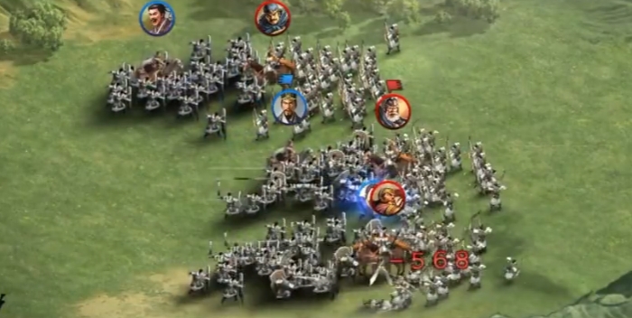 三国志战略版怎么触发武将单挑3