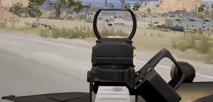 绝地求生如何开枪的教程2