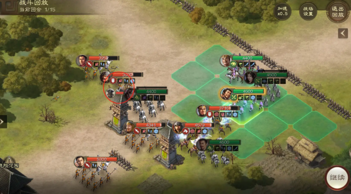 三国志战略版怎么快速搜索贼寇2