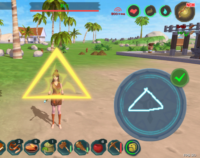 创造与魔法魔法技能怎么弄3