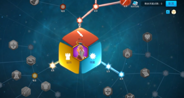 万国觉醒孙武领什么兵3