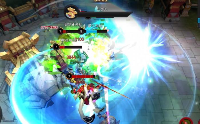 乱斗西游夸父搭配什么2