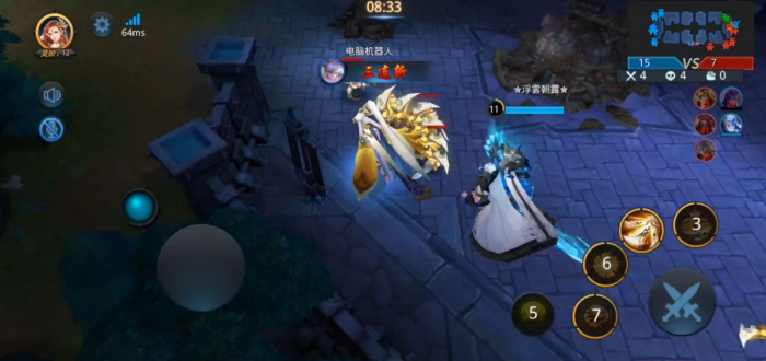 乱斗西游夸父搭配什么3