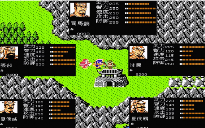 吞食天地2最后一战怎么打1