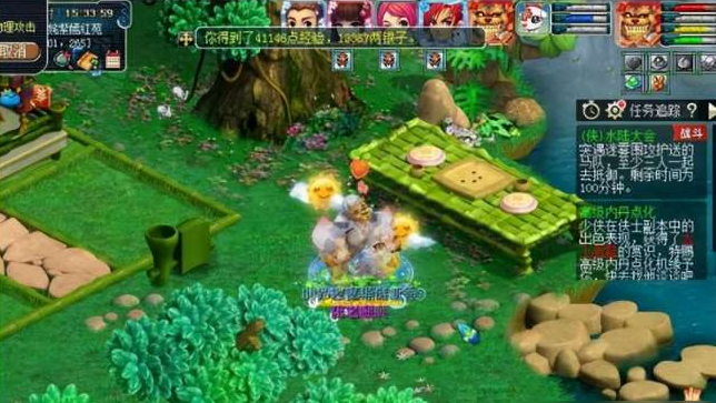 梦幻西游胡姬琵琶行副本给什么1