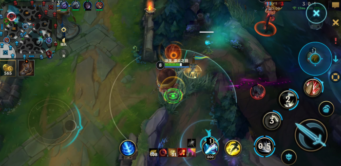 英雄联盟手游皇子学什么惩戒3