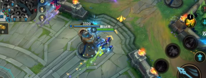 英雄联盟手游库奇出什么装3