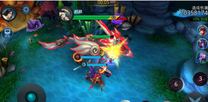 乱斗西游如何卡帝释天2